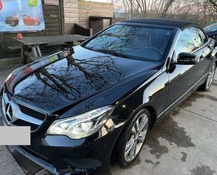 Mercedes-Benz Mercedes-Benz Cabrio E 250 Aut. Kopfraumheizung, N Gebrauchtwagen