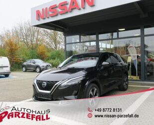 Nissan Nissan Qashqai N-CONNECTA 1.3 DIG-T MHEV Xtronic T Gebrauchtwagen