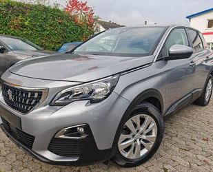 Peugeot Peugeot 3008 PureTech 130 NAVI KAMERA AHK TOP #334 Gebrauchtwagen