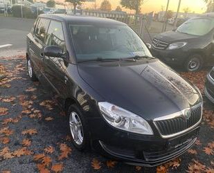 Skoda Skoda Fabia Family. EURO5. TÜV NEU ... Gebrauchtwagen