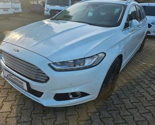 Ford Ford Mondeo Turnier LEDER/ALCANTARA LED-SCHEINWERF Gebrauchtwagen