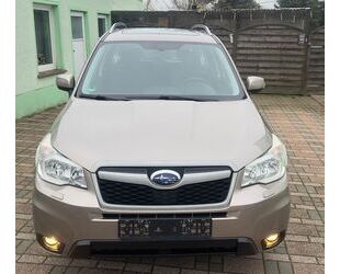 Subaru Subaru Forester 2.0D Exclusive Exclusive Gebrauchtwagen