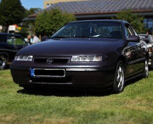 Opel Opel Calibra 2.0i 8V Young TÜV neu Gebrauchtwagen