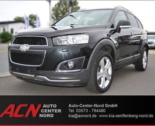 Chevrolet Chevrolet Captiva 2.2 TD AWD Automatik LTZ Gebrauchtwagen