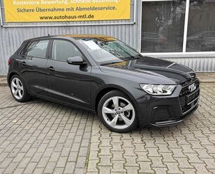 Audi Audi A1 35TFSI DSG Sportback NAVI SHZ WLAN 17 Zoll Gebrauchtwagen