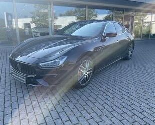 Maserati Maserati Ghibli SQ4 GranSport Gebrauchtwagen