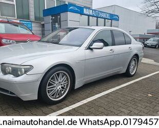 BMW BMW Baureihe 7 745i