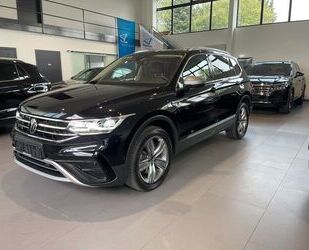 VW Volkswagen Tiguan Allsp.Elegance 4M AID/ACC/PANO/L Gebrauchtwagen