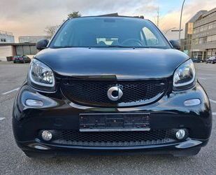 Smart Smart ForTwocoupe Passion*Klima*Automatik*Garagenw Gebrauchtwagen