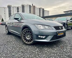 Seat Seat Leon FR*1,4 MOTOR*150 PS*Euro6*Bluetooth* Gebrauchtwagen