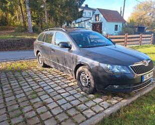 Skoda Skoda Superb 2.0 TDI Green tec Best of Combi Best Gebrauchtwagen