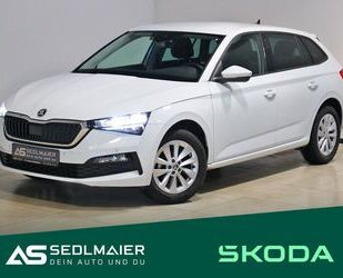 Skoda Skoda Scala 1.0 TSI Ambition PDCv+h|SHZ|LED|APPs|T Gebrauchtwagen