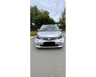 Smart Smart ForTwo coupé 1.0 52kW passion LED Paket Gebrauchtwagen