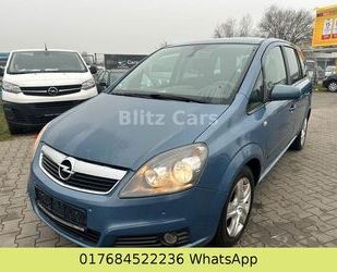 Opel Opel Zafira B Edition Gebrauchtwagen