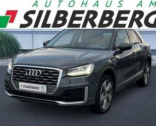 Audi Audi Q2 1.4 TSI,DSG,Sport, S-LINE LED Gebrauchtwagen