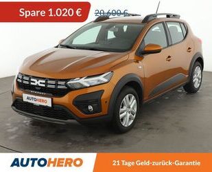 Dacia Dacia Sandero 1.0 TCe Stepway Expression Aut.*TEMP Gebrauchtwagen