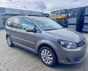 VW Volkswagen Touran 2.0 TDI 125 kW DSG Highline High Gebrauchtwagen