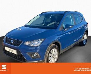 Seat Arona Gebrauchtwagen