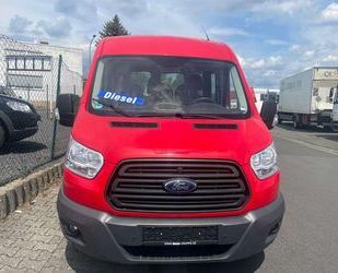 Ford Ford Transit 310 L2 Kombi Hochdach 8-Sitzer Klimaa Gebrauchtwagen