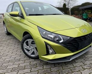 Hyundai Hyundai i20 1.2 84PS Klima,ZV,Navi mit Applecar,Mo Gebrauchtwagen