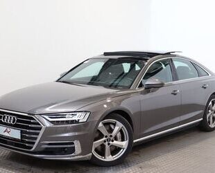 Audi Audi A8 55 TFSI qu STANDHZ,360GRAD,HUD,KEYLESS,BAN Gebrauchtwagen