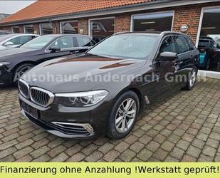 BMW BMW 520 d Touring Luxury Line*NAVI*ACC*LED* Gebrauchtwagen