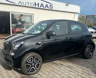 Smart Smart ForFour forfour*nur 18.Tkm*Klima*Sitzheizung Gebrauchtwagen