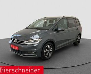 VW Volkswagen Touran 2.0 TDI DSG Move 7SITZE AHK NAVI Gebrauchtwagen