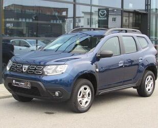 Dacia Dacia Duster II SCe 115 Comfort 2WD Klima Fenster Gebrauchtwagen