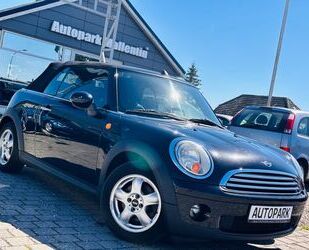 Mini MINI COOPER Cabrio *1.HAND*KLIMA*VERDECK ELEKTRISC Gebrauchtwagen