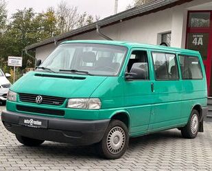 VW Volkswagen T4 Carav 9Si 2.5 TDI lang AHK ORIGINAL Gebrauchtwagen