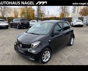 Smart Smart EQ forfour Passion*Cool&Navi*22kw Bordlader* Gebrauchtwagen