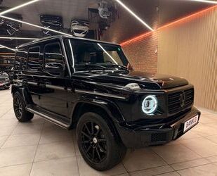 Mercedes-Benz Mercedes-Benz G 350 d Modell Station AMG LINE*WIDE Gebrauchtwagen