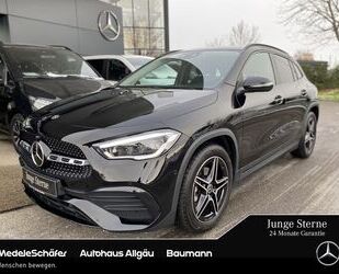 Mercedes-Benz Mercedes-Benz GLA 200 AMG Night AHK Distro MLED Ka Gebrauchtwagen