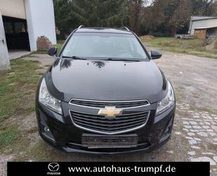 Chevrolet Chevrolet Cruze Station Wagon LTZ 1.4T Gebrauchtwagen