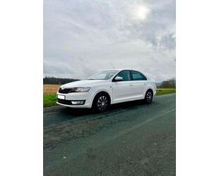 Skoda Skoda Rapid 1.2 TSI 77kW Active Active Gebrauchtwagen