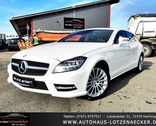 Mercedes-Benz Mercedes-Benz CLS 500 Shooting Brake 4-Matic AMG-P Gebrauchtwagen