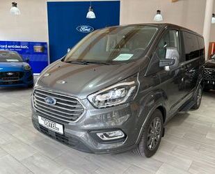 Ford Ford Tourneo Custom L1 Titanium X 185PS MHEV Navi Gebrauchtwagen