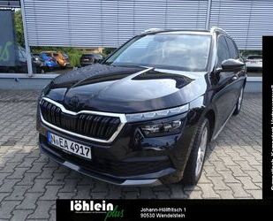 Skoda Skoda Kamiq Style 150PS*BLACK PERFORM. PANORAMA+FR Gebrauchtwagen