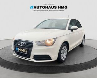 Audi Audi A1 Sportback attraction 5-trg *1.HAND*SHZ*TEM Gebrauchtwagen