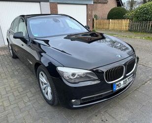 BMW BMW 740d xDrive - Gebrauchtwagen