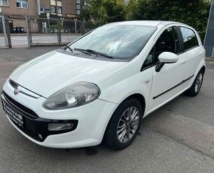 Fiat Fiat Punto Pop 1.3 Diesel**ISO*KLIMA*ABS*ALU*ESP Gebrauchtwagen