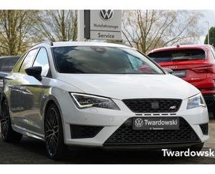 Seat Seat Leon ST Cupra 290/Vollleder/Tempomat/LED/Navi Gebrauchtwagen