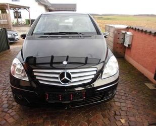 Mercedes-Benz Mercedes-Benz B 200 CDI - Gebrauchtwagen