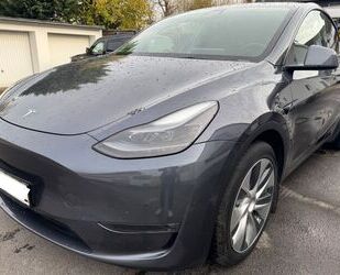 Tesla Tesla Model Y, AHK, autonomes fahren - Allradantri Gebrauchtwagen