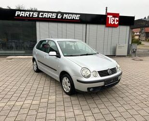 VW Volkswagen Polo 1.4 Trendline TüV NEU Gebrauchtwagen