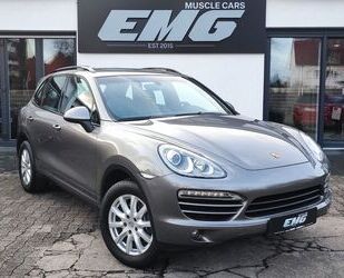 Porsche Porsche Cayenne Diesel*44TKM!*1.HAND*LEDER*SHZ*AHK Gebrauchtwagen