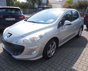 Peugeot Peugeot 308 1.6 Sport Plus 120 VTi + FESTPREIS Gebrauchtwagen