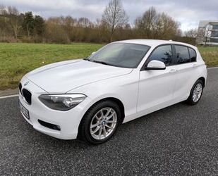 BMW BMW 116i - Gebrauchtwagen