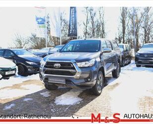 Toyota Toyota Hilux 2.8 Double Cab Comfort 4x4 Gebrauchtwagen